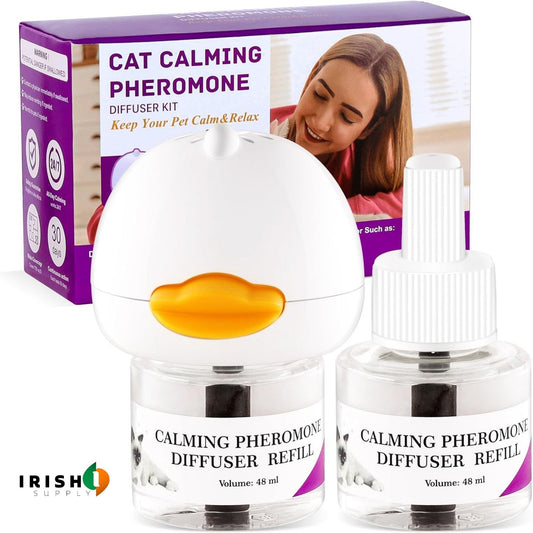 PURMIND Cat Calming Diffuser