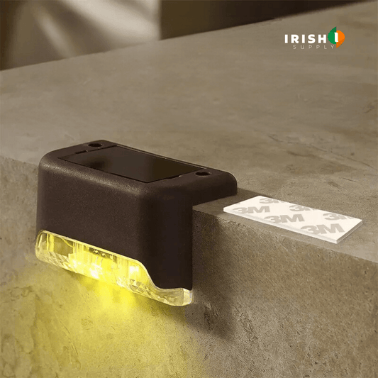 STICKSHINE Self-Adhesive Solar LEDs