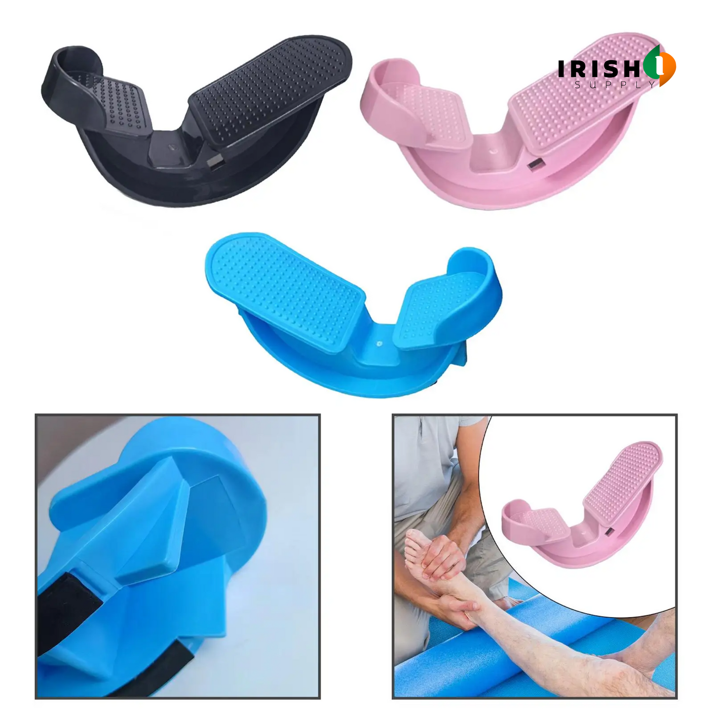 ZENSTEP Foot Rocker Ankle & Calf Stretcher