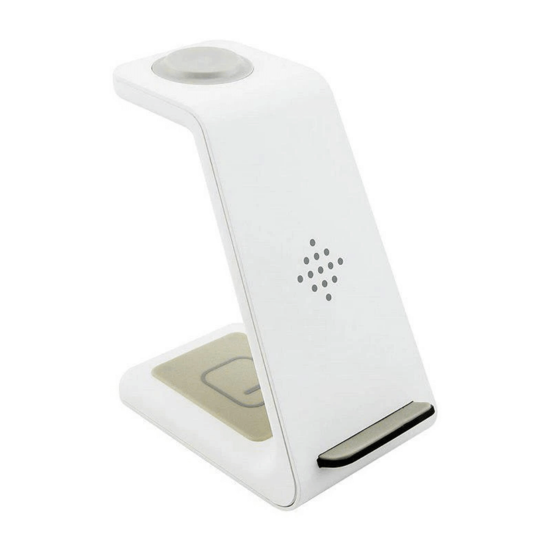 Irish Supply, AMPCHARGE 3-in-1 wireless charger