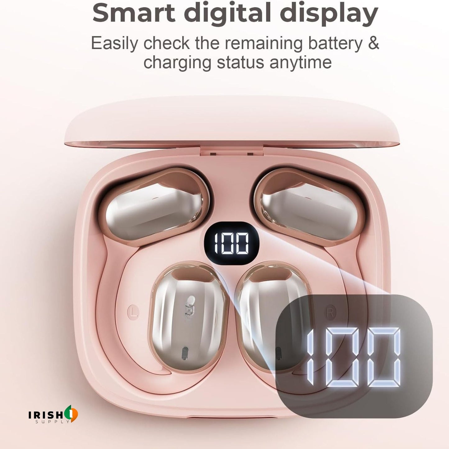TRANSCEND Instant Language Translator Earbuds