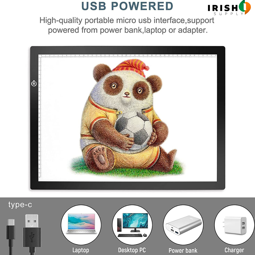 Irish Supply, ART TRACER LED Tracing Board