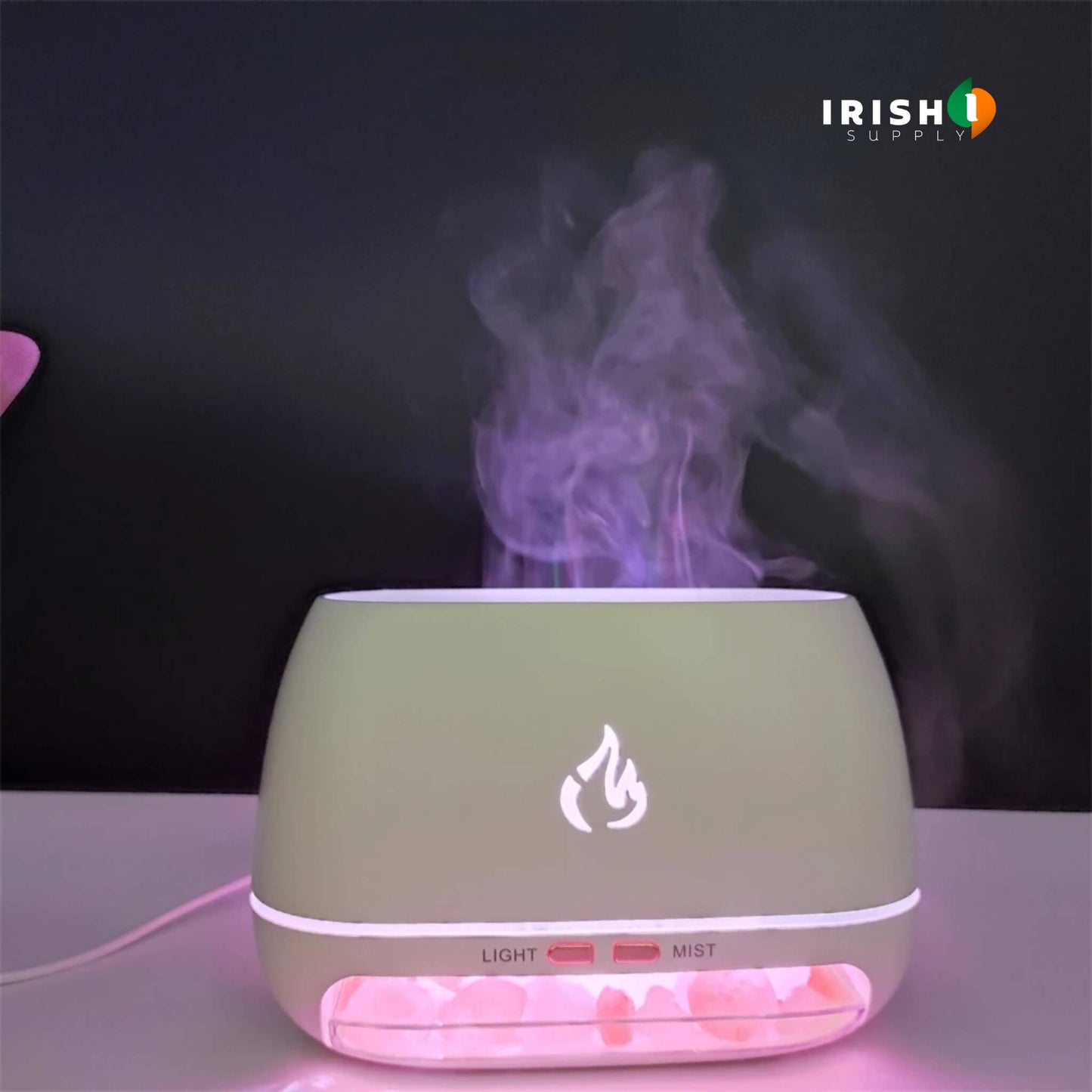 AIRFLARE Air Humidifier 3d Flame