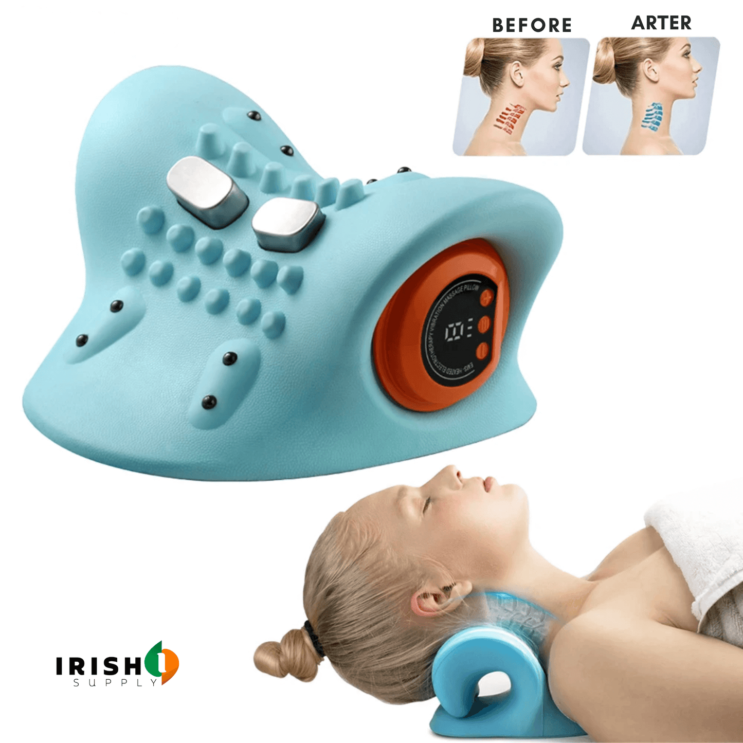 NECKTHERAPHY Comprehensive Neck Treatment