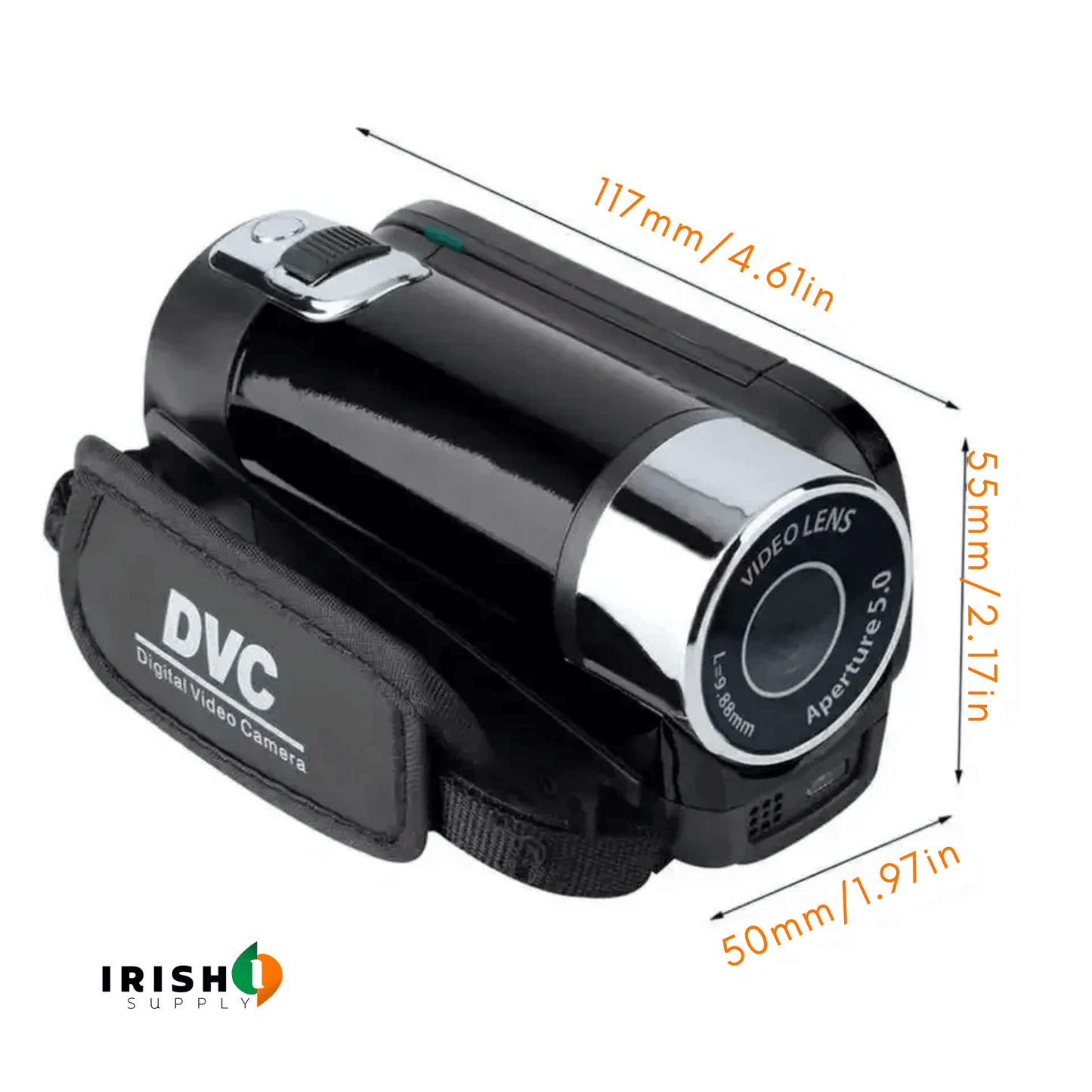 SNAPGUARD DV Camcorder Mini Camera