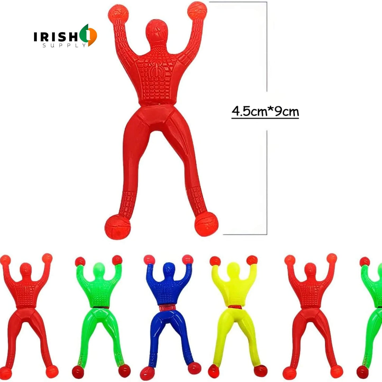 STICKMASTER Novelty Sticky Wall Climbing
