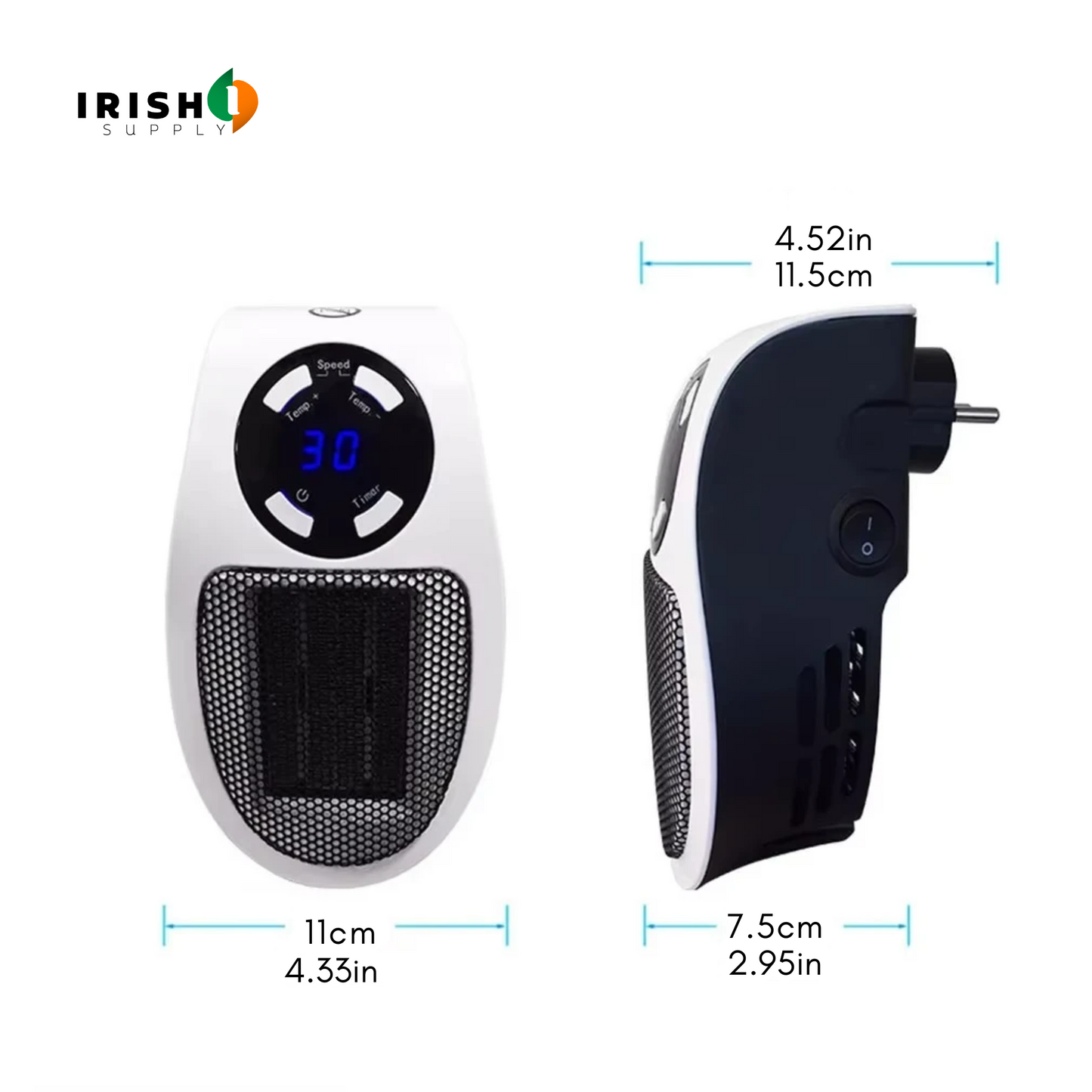 THERMAFLEX  Instant Heat Comfort Anywhere