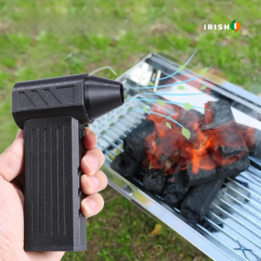 HYPERFLOW 130000 RPM Mini Turbo Jet Fan Electric Air Duster