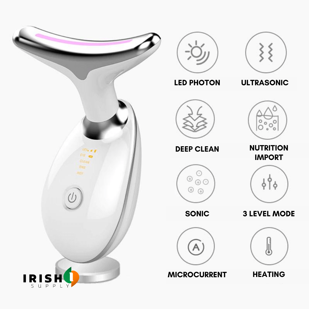 Irish Supply, GLEAMY Facial Handset