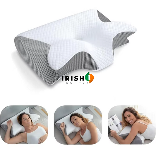 Orthopedic Pillow | Cervical | Perfect For Spine Support