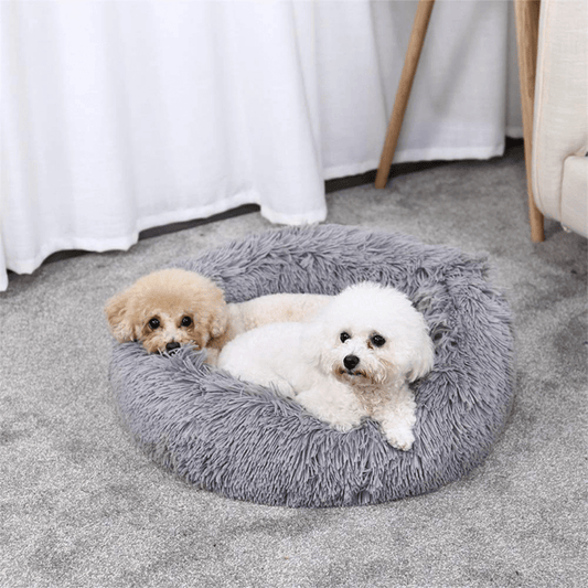 Irish Supply, CUDDLE NEST Cozy Calming Bed
