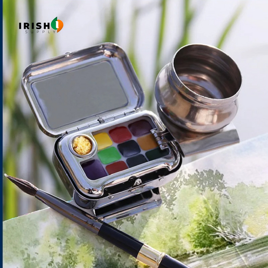 PIGMENTPRO Travel-Ready Painting Kit