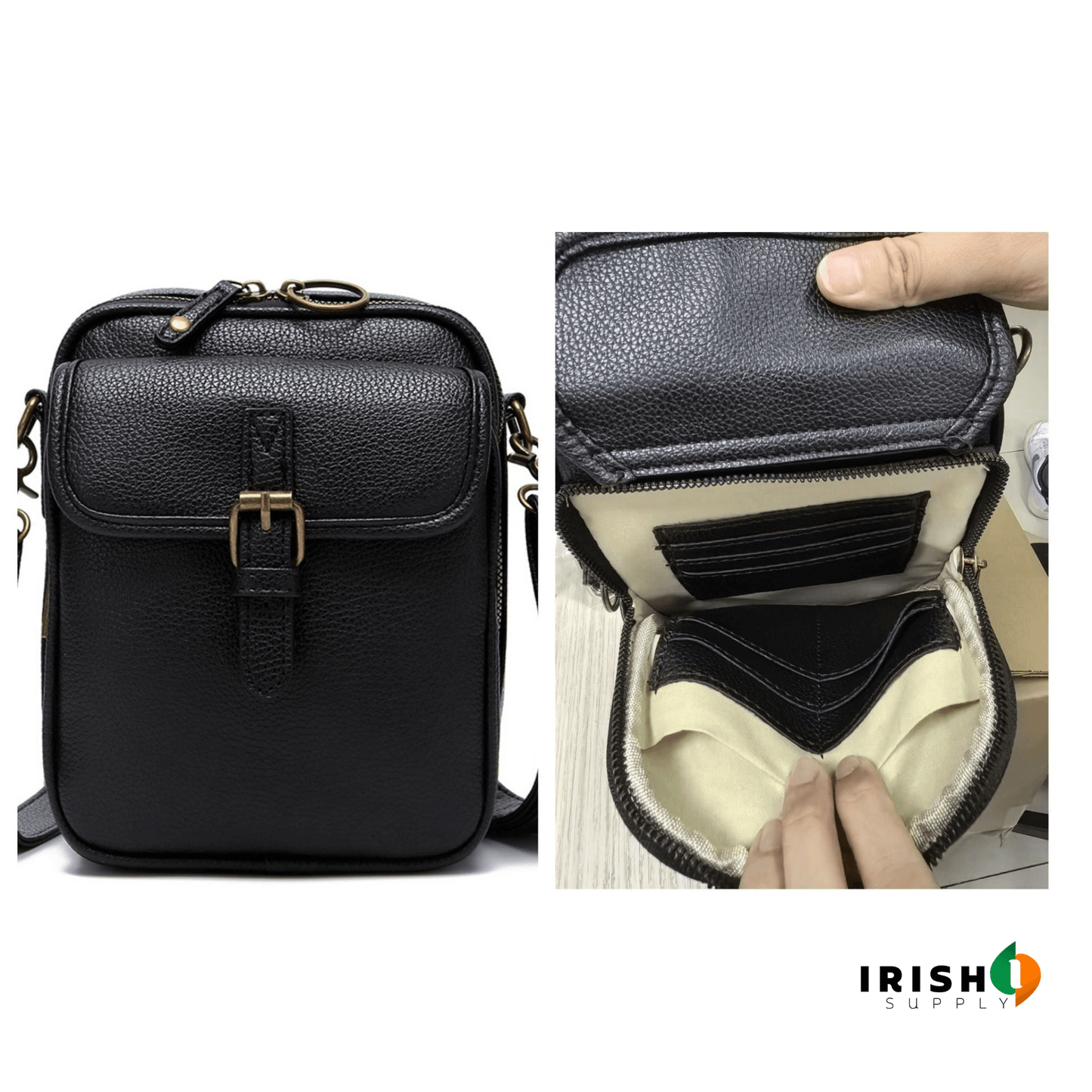 URBANGO Essential Unisex Shoulder Bag