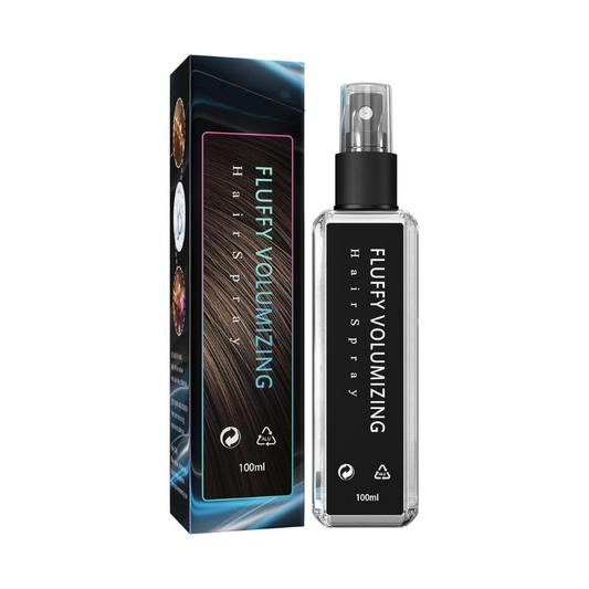 VoluBliss™ Volumizing Hair Spray | Des cheveux plus volumineux instantanément visibles en 2 minutes