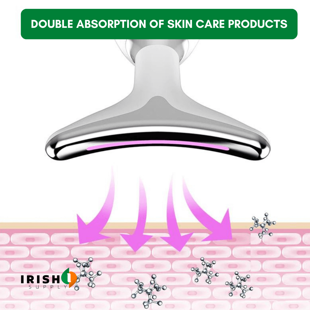 Irish Supply, GLEAMY Facial Handset
