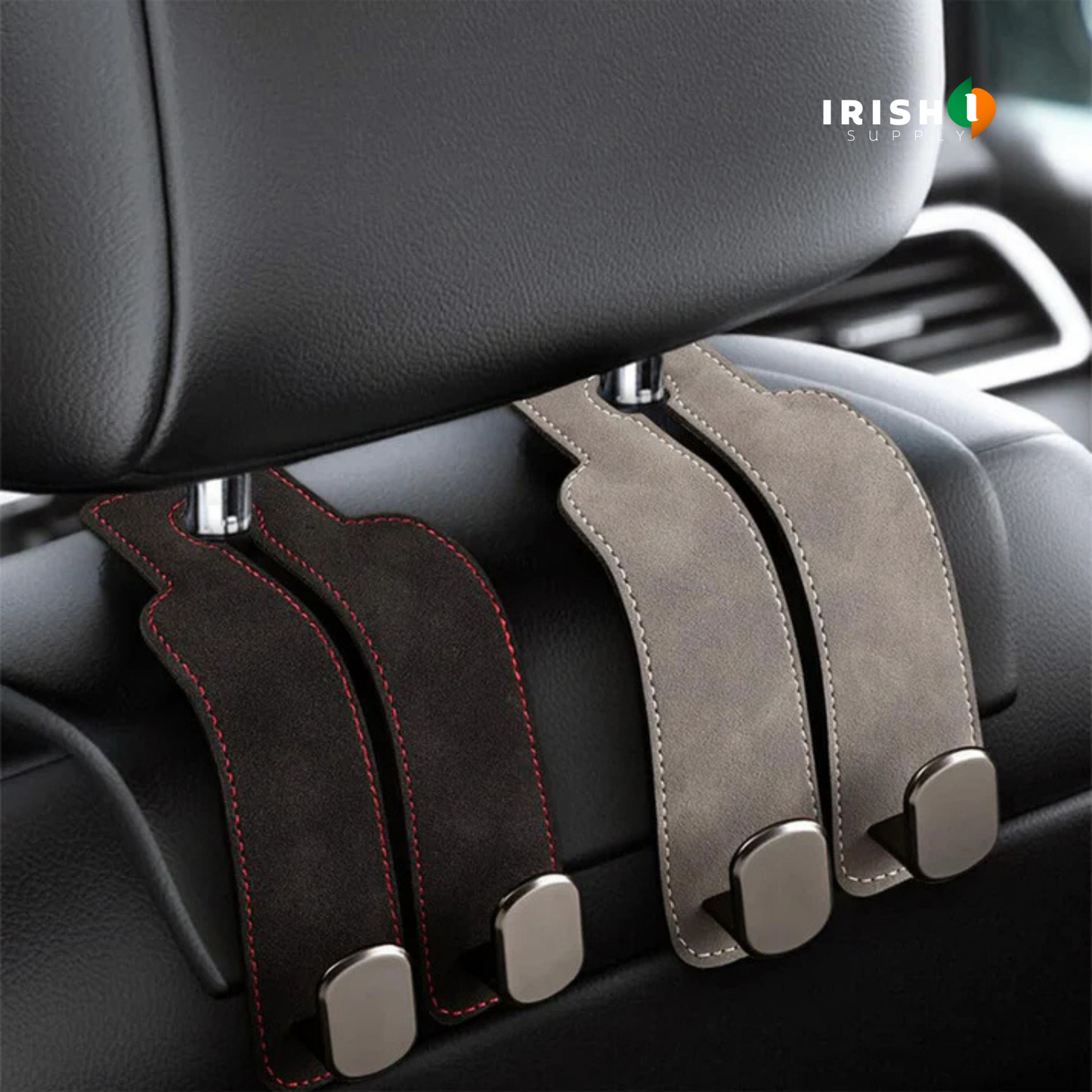 HOOKMATE Car Seat Back Storage Hook (2 pcs)