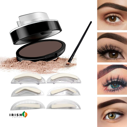 BROWLIFT Waterproof Eyebrow Powder Kit