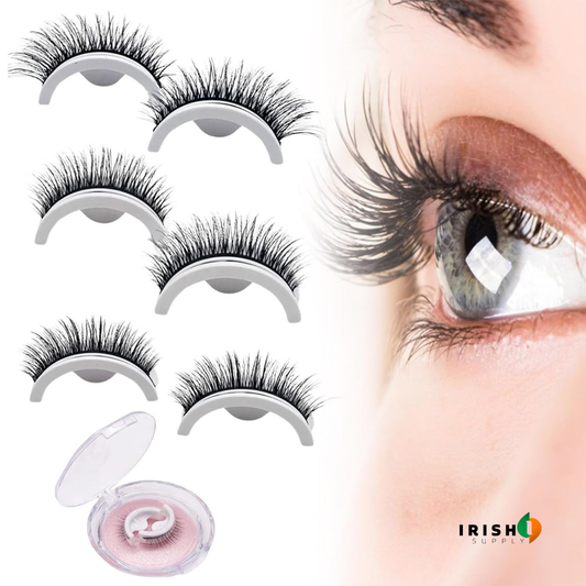 LASHLIFT Reusable Self-Adhesive False Eyelashes