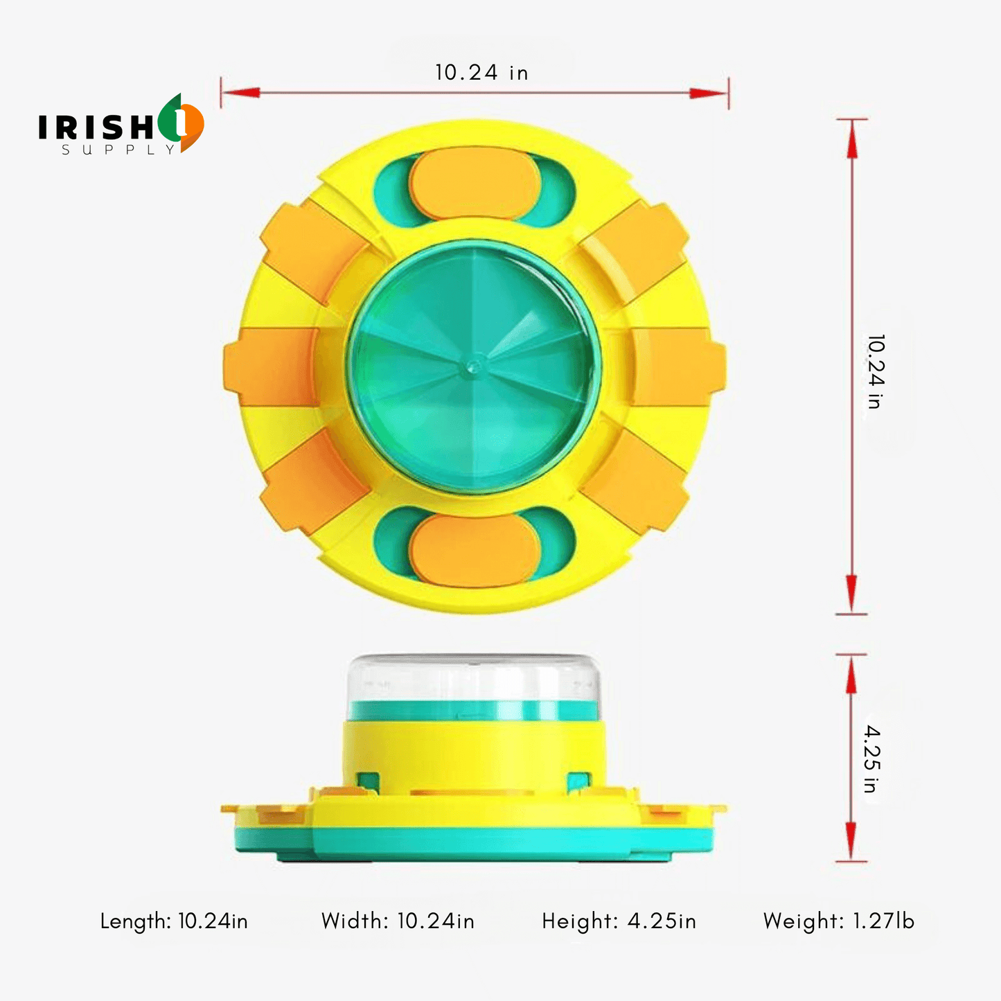 SMARTSNACK Feeding Toy