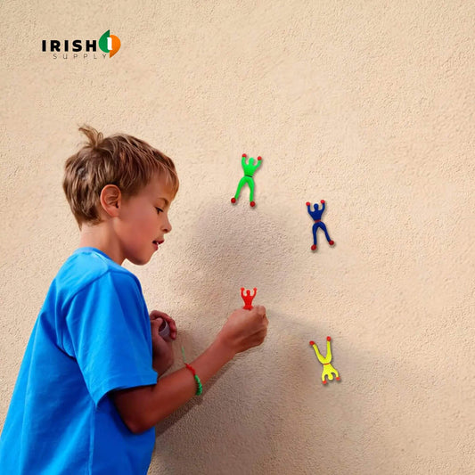 STICKMASTER Novelty Sticky Wall Climbing