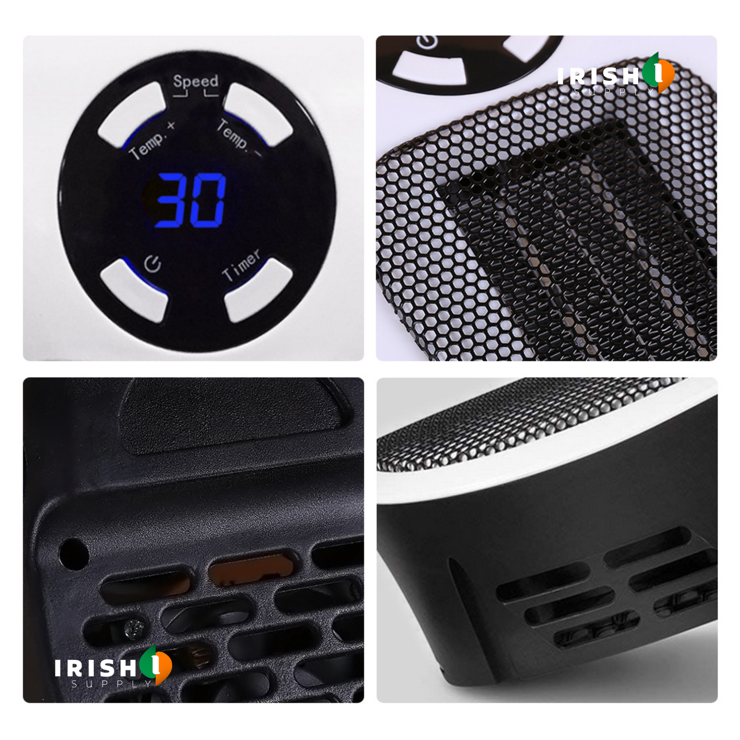 THERMAFLEX  Instant Heat Comfort Anywhere
