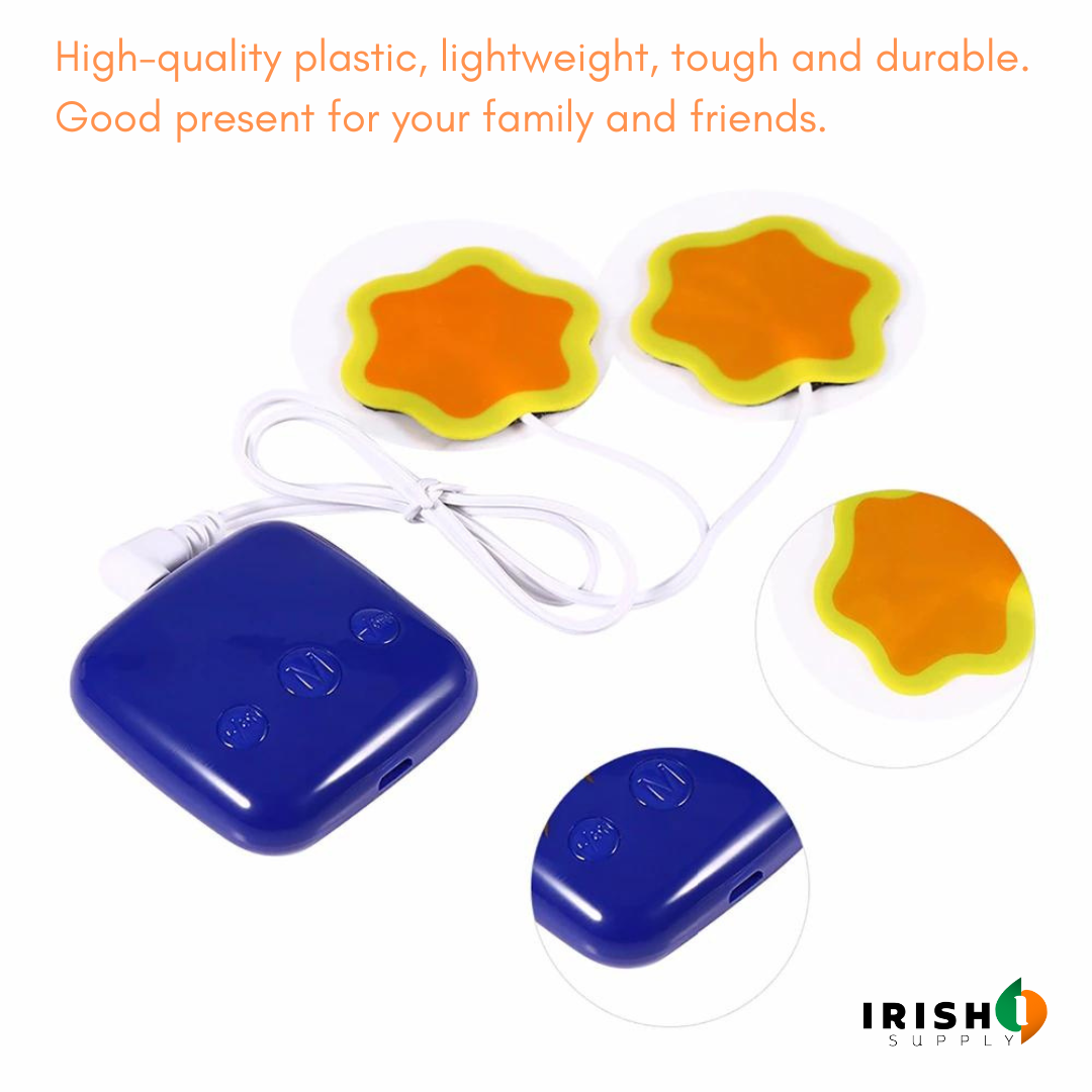 Irish Supply, IMPULSA Period Cramps Relief Pads
