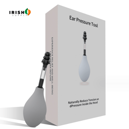 HEADEASE Head Tension Relief