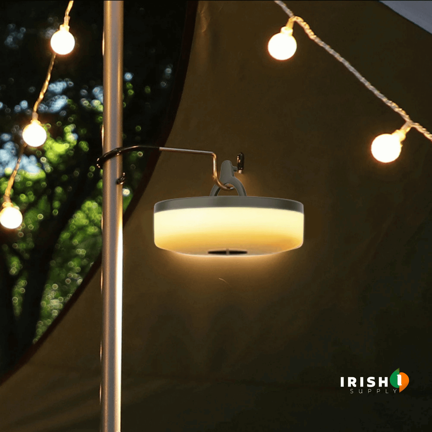 SHINESTRIP Camping String Lights