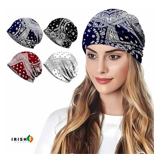 BANDANFIT Unisex Bandana Beanie