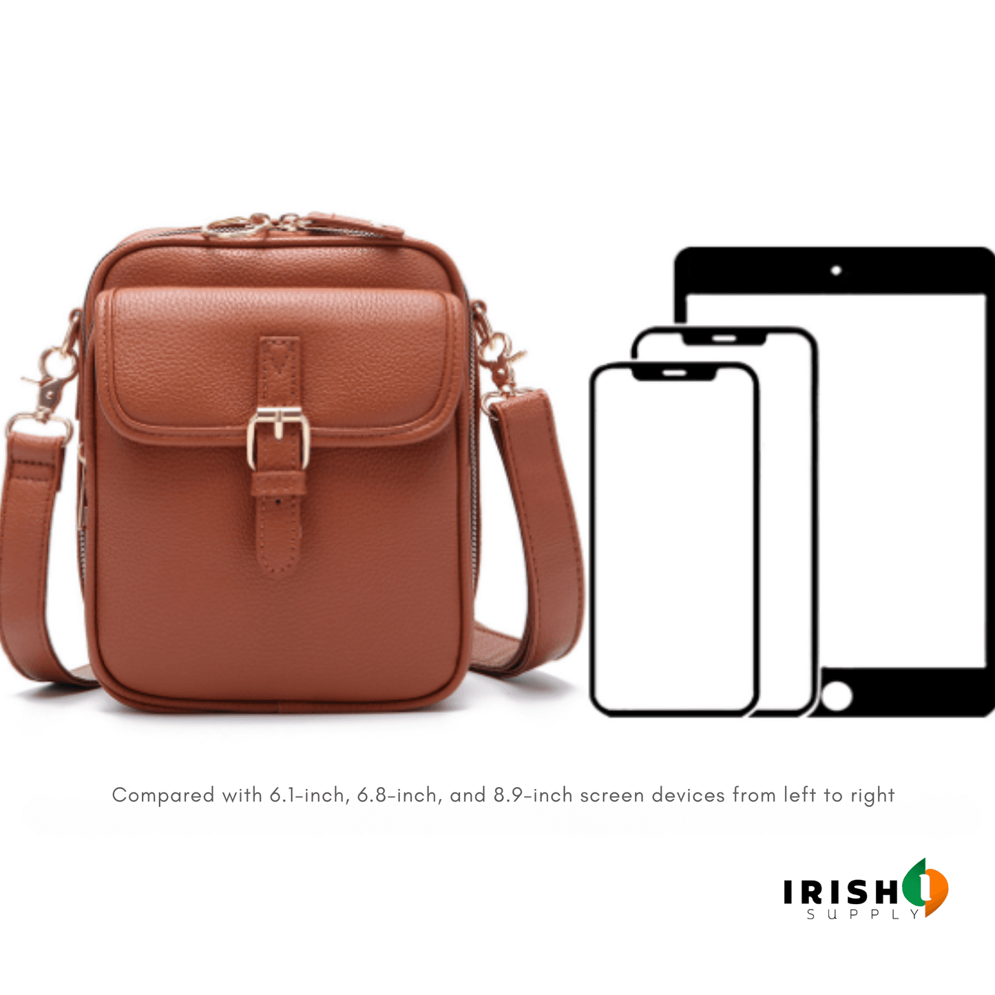 URBANGO Essential Unisex Shoulder Bag