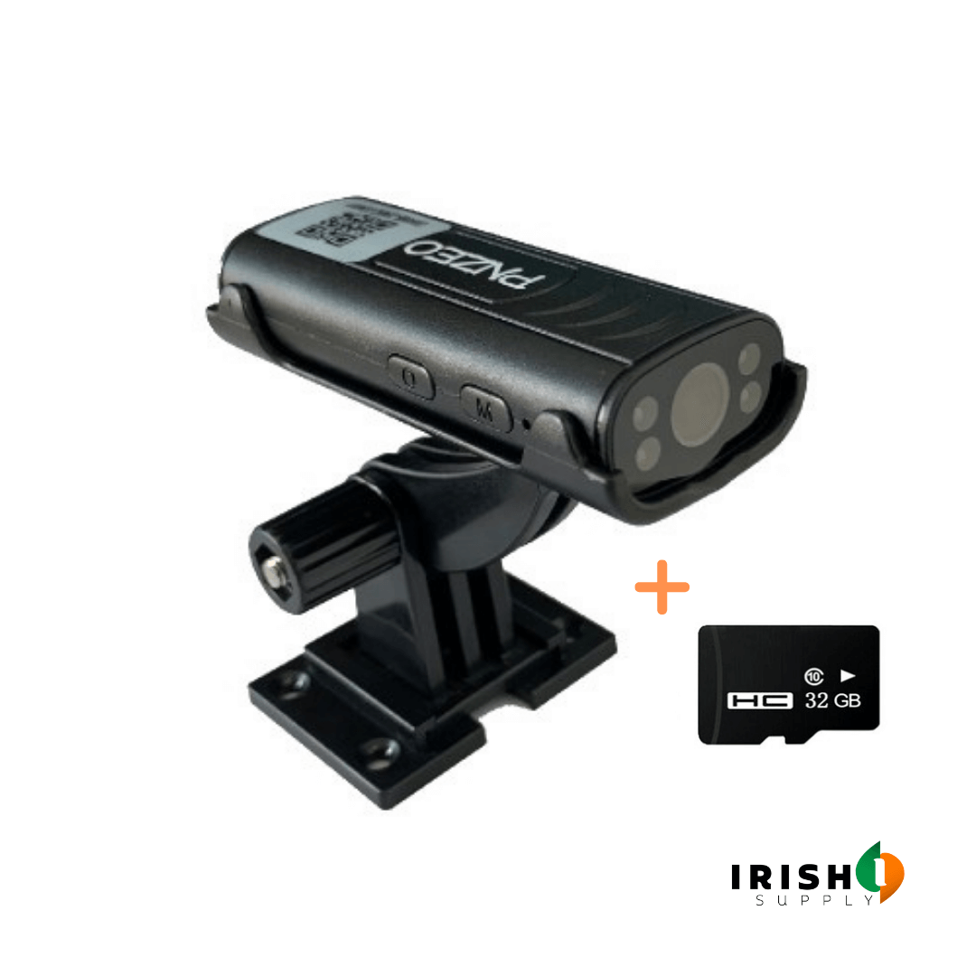 Irish Supply, VIEWA  Miniature Portable Wi-Fi Camera