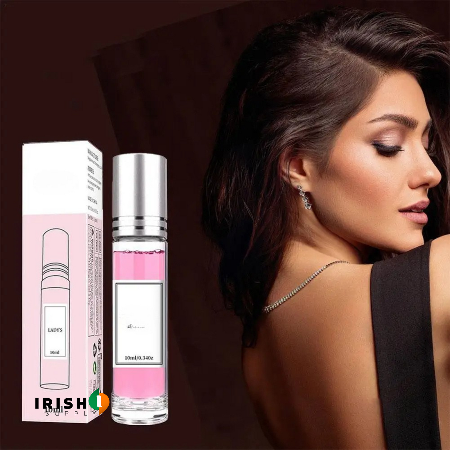 TEMPTIVA Long Lasting Pheromone Perfume (10mL)