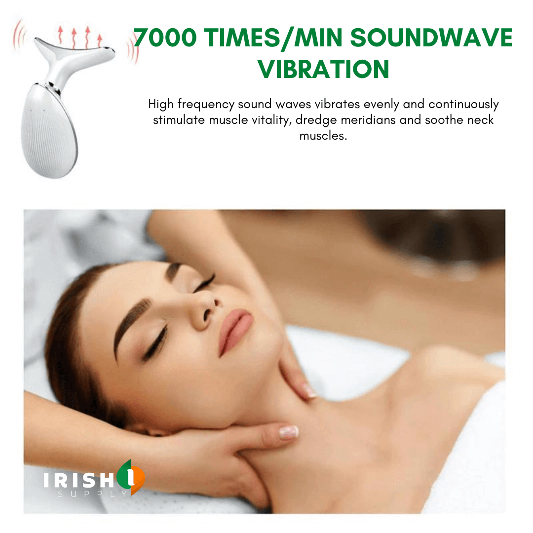 Irish Supply, GLEAMY Facial Handset