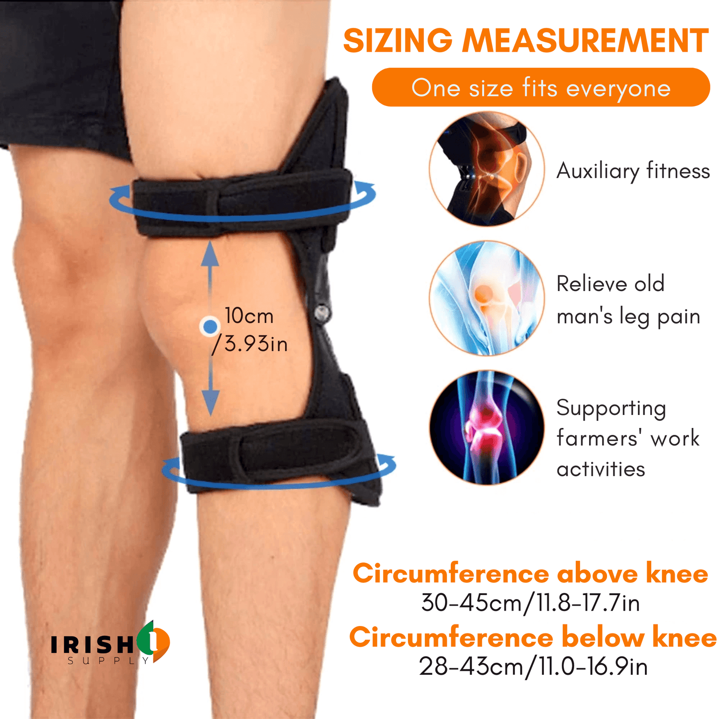 FLEXVAULT Premium Knee Protection System