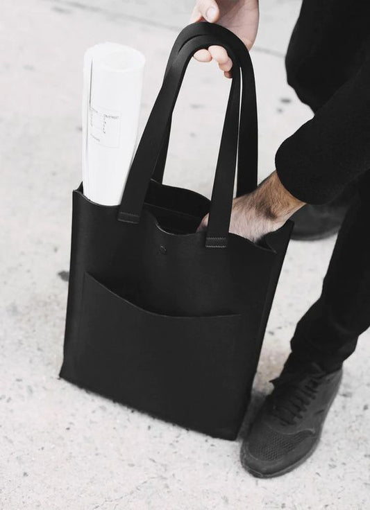 Sac de Transport en Cuir