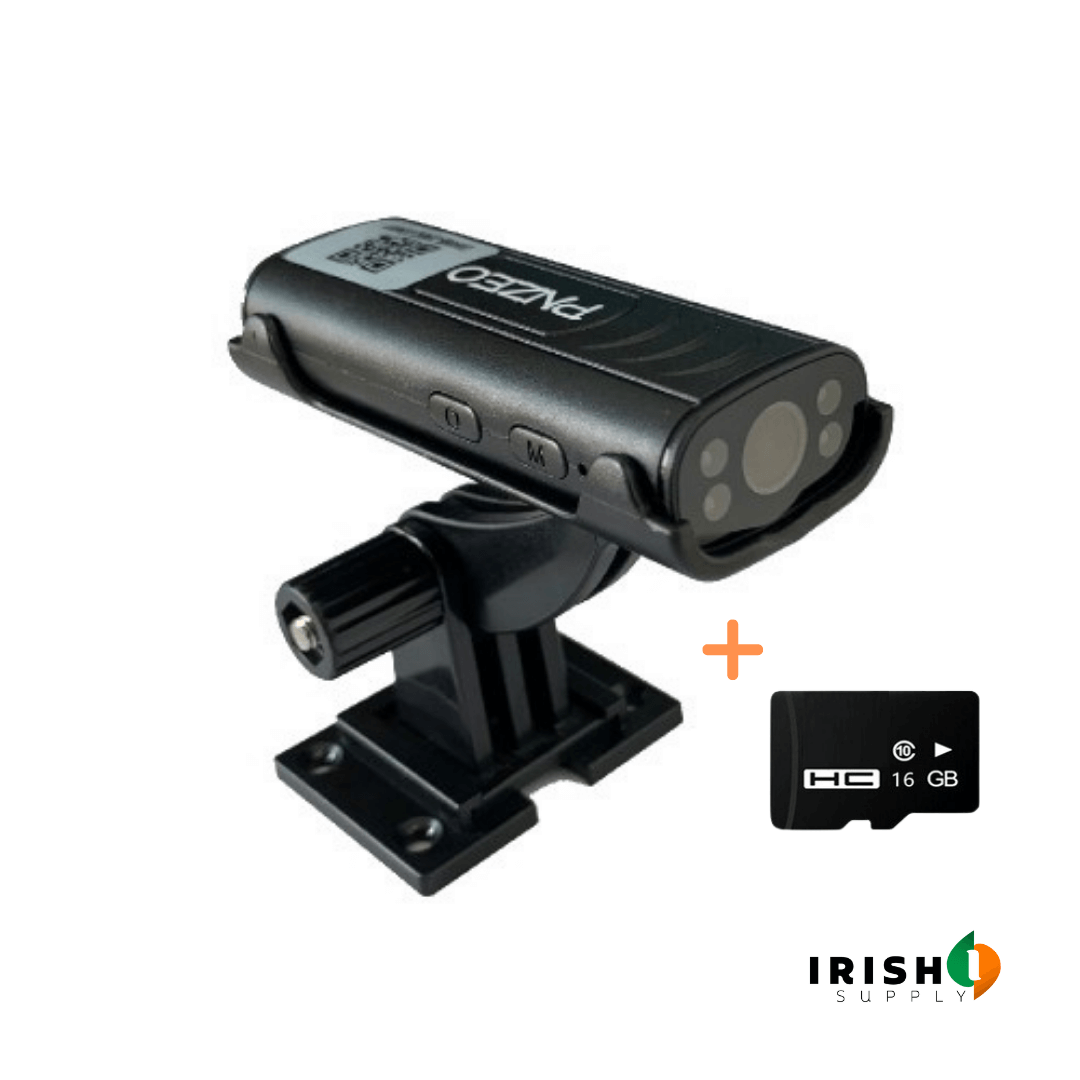 Irish Supply, VIEWA  Miniature Portable Wi-Fi Camera