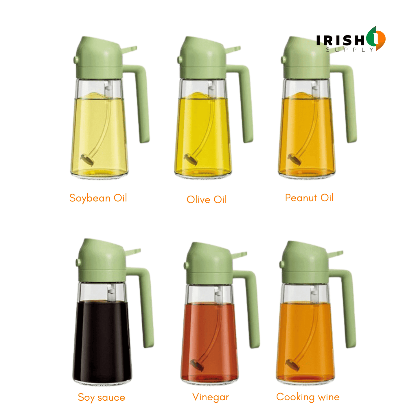CHEFSPRAY 2 in 1 Oil Dispenser