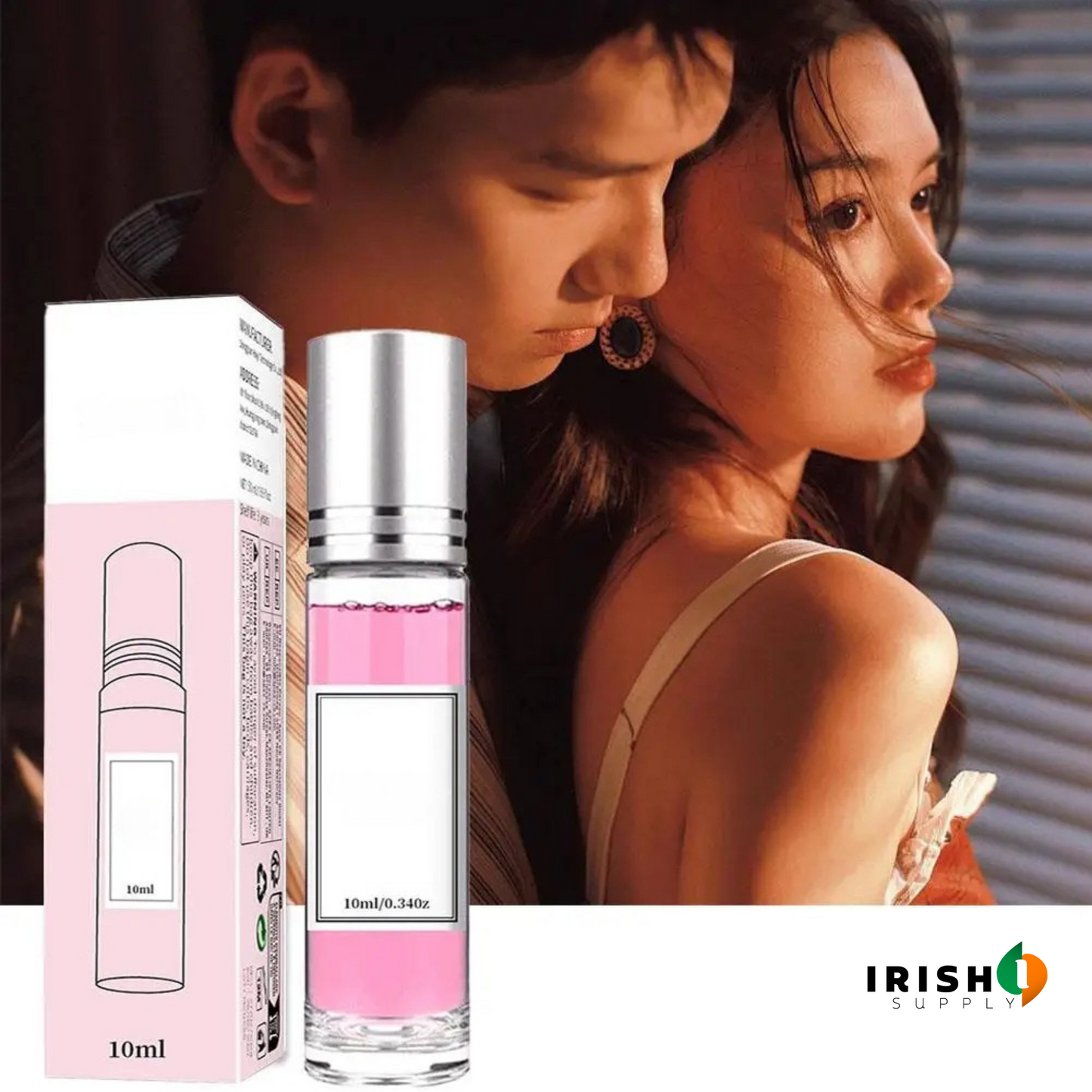 TEMPTIVA Long Lasting Pheromone Perfume (10mL)