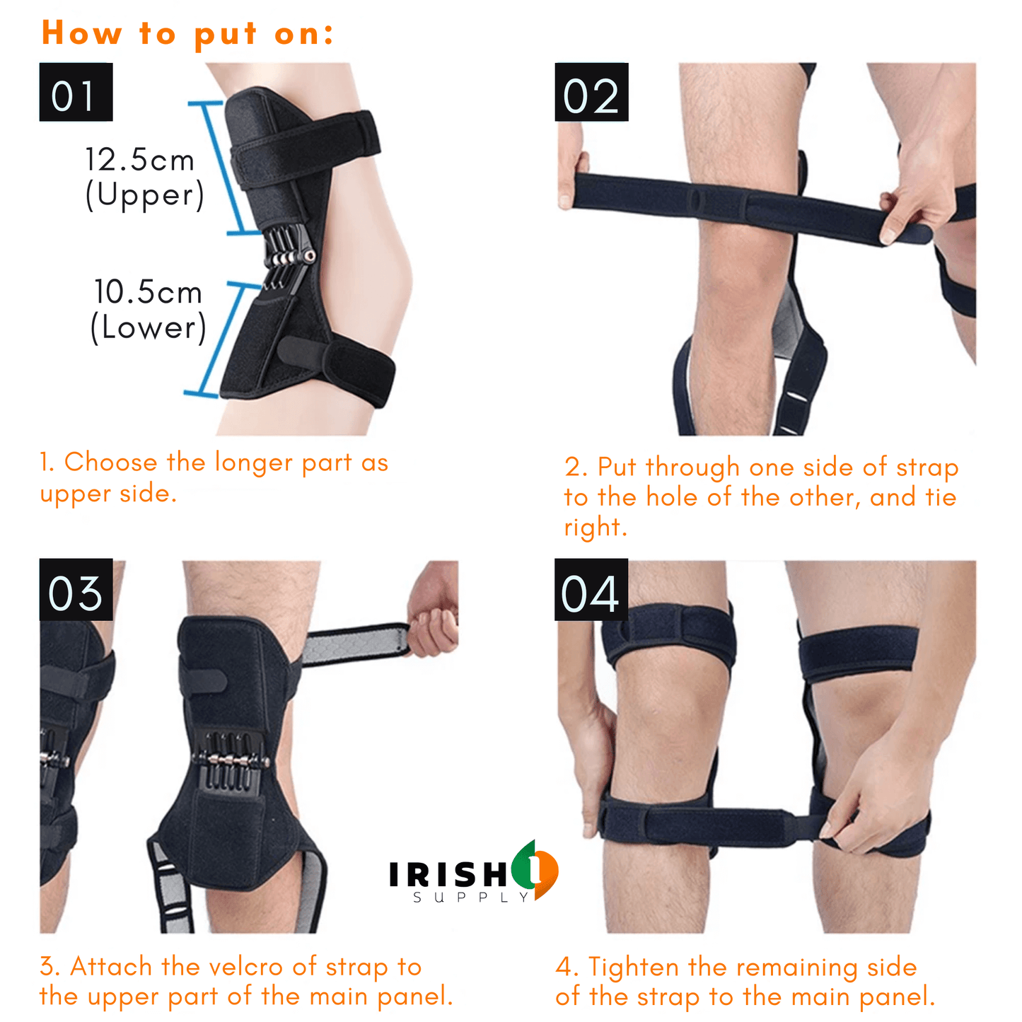 FLEXVAULT Premium Knee Protection System