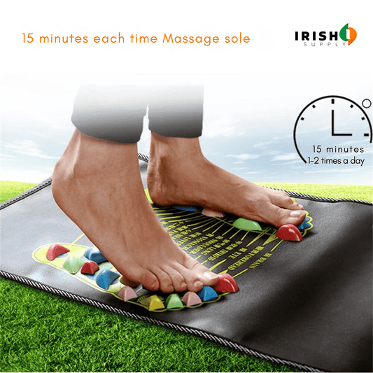 THERASTEP Therapeutic Foot Relief