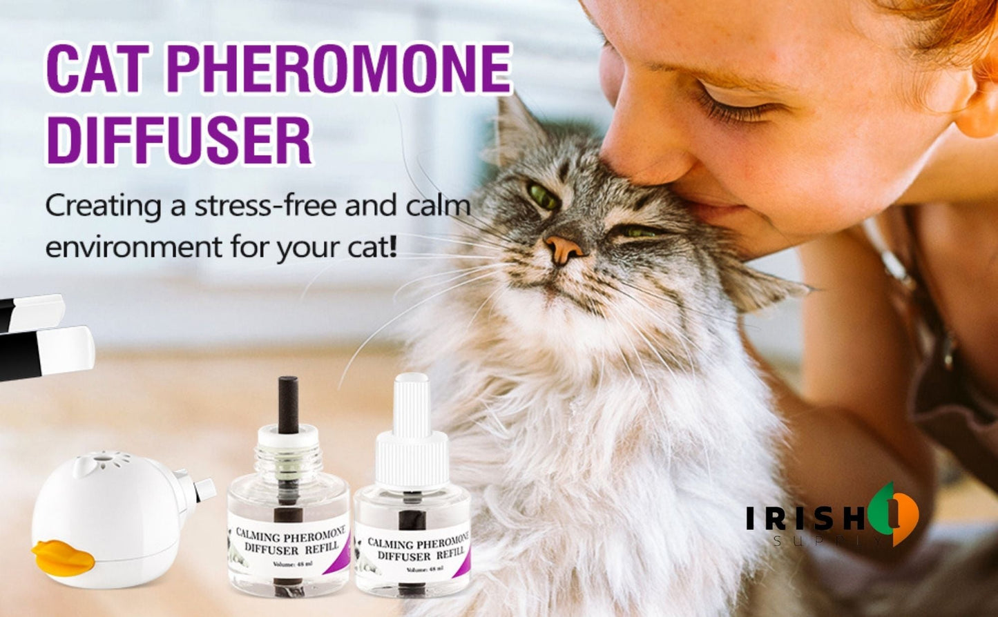 PURMIND Cat Calming Diffuser