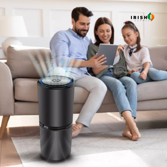 IONIQ Portable Negative Ion Air Purifier