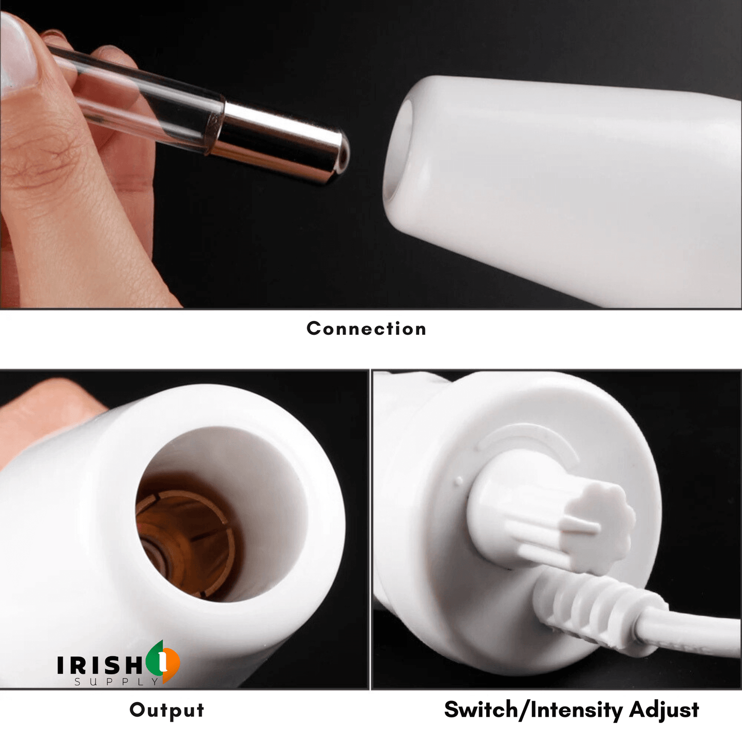 RADIANCEPRO 4-in-1 Skin Therapy Device