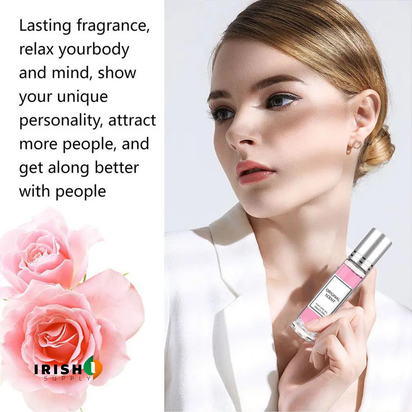 TEMPTIVA Long Lasting Pheromone Perfume (10mL)