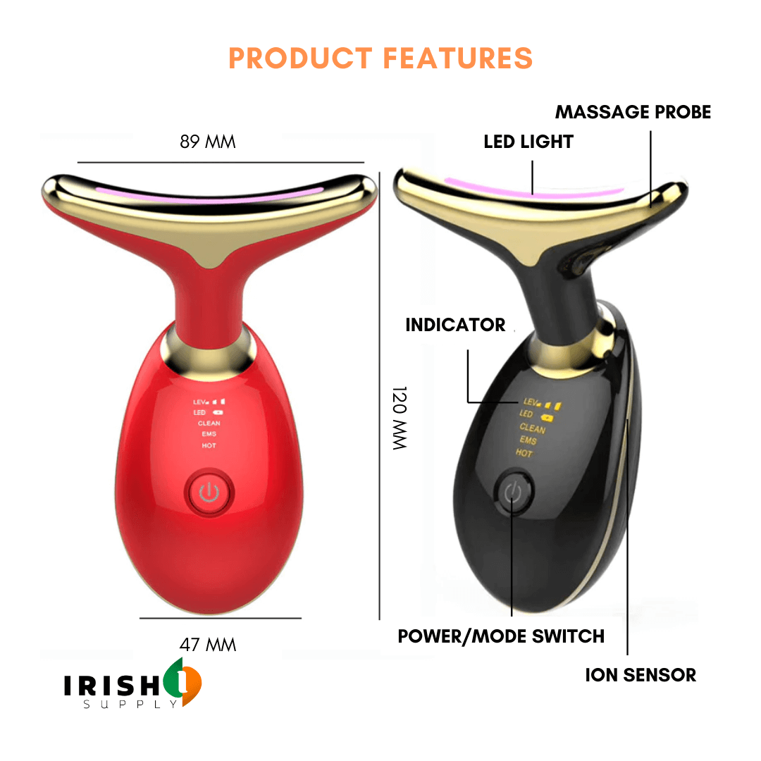 Irish Supply, GLEAMY Facial Handset