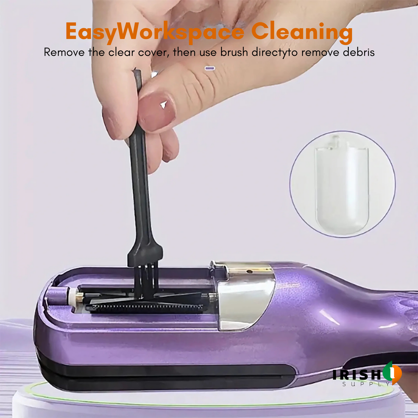SHARPION Split End Hair Trimmer