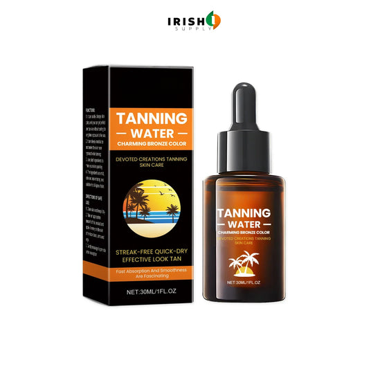 BRONZIVA Tanning Accelerator Serum (30mL)