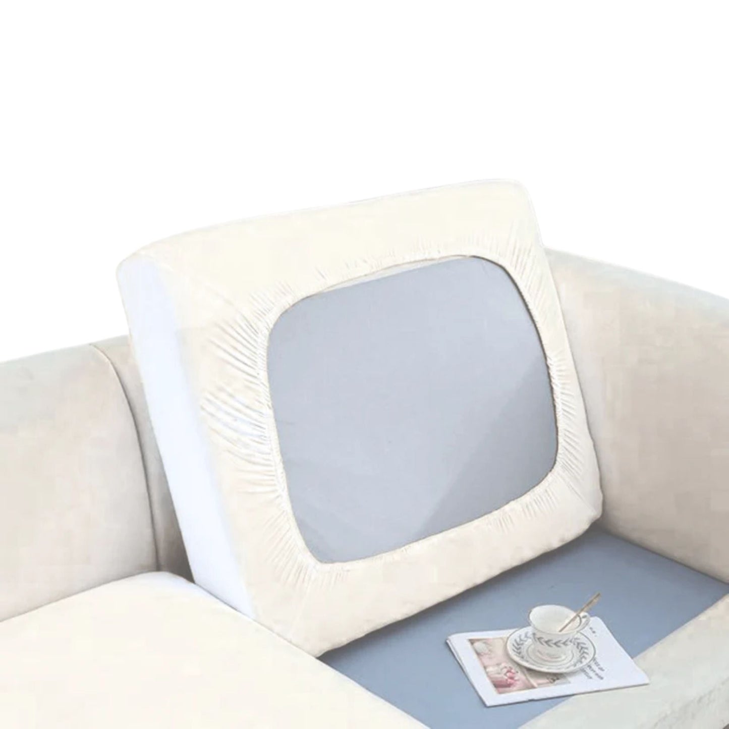 COMFYWRAP Stretch Sofa Seat