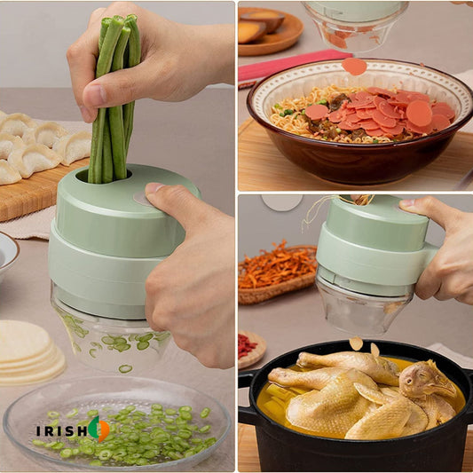 CRAVECUT All-in-One Veggie Cutter