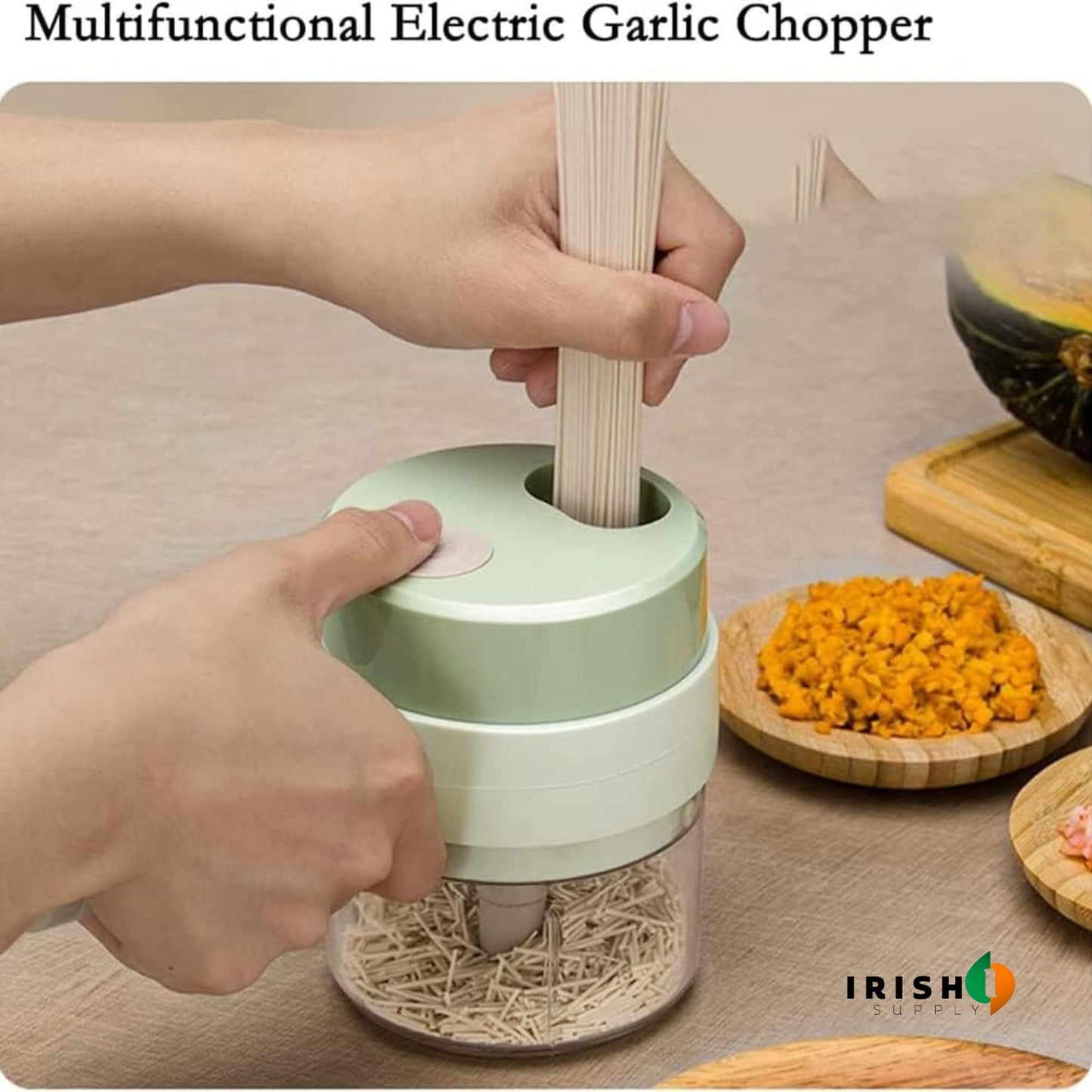 CRAVECUT All-in-One Veggie Cutter